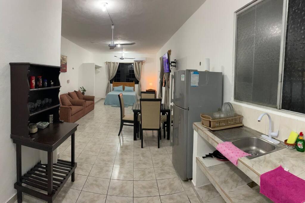 Casa Juan, Estudio En * Cozumel