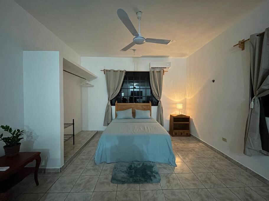 Casa Juan, Estudio En Apartamento *