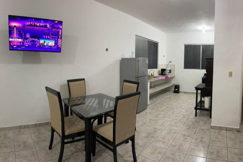 Apartamento Casa Juan, Estudio En
