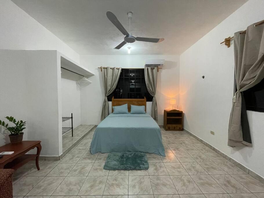 Casa Juan, Estudio En Apartamento *