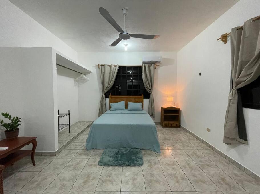 Casa Juan, Estudio En Apartamento